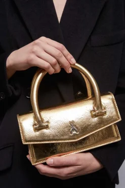 Borsa a tracolla in pelle Fly Bamby