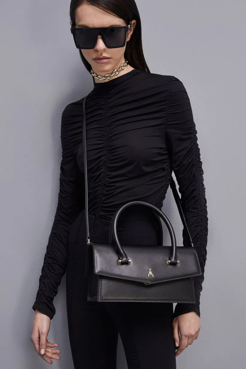 Borsa Fly Bamby Pelle Grande
