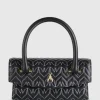 Borsa in pelle trapuntata Fly Bamby