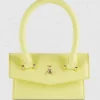 Borsa mini a tracolla in pelle Fly Bamby