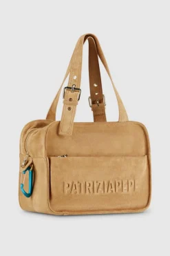 Borsa Shopping IMPERFECTION in suede