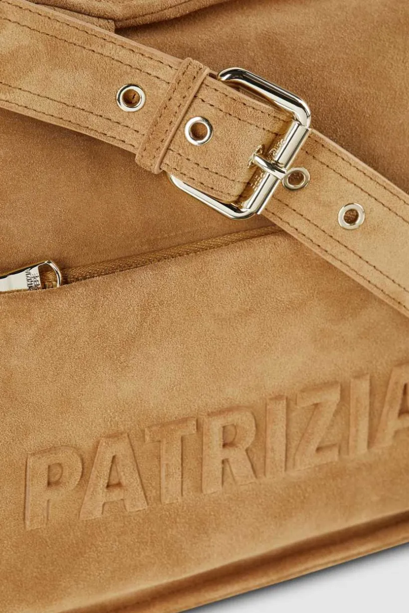 Borsa Shopping IMPERFECTION in suede