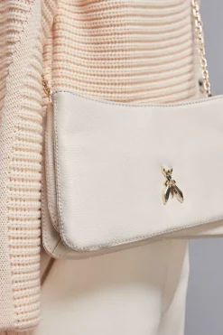 Borsa tre scomparti con manici