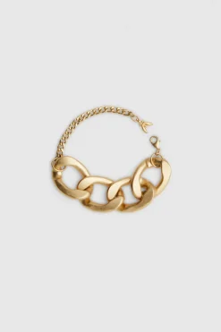 Bracciale in ottone e alluminio