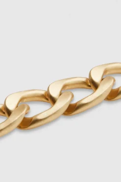Bracciale in ottone e alluminio