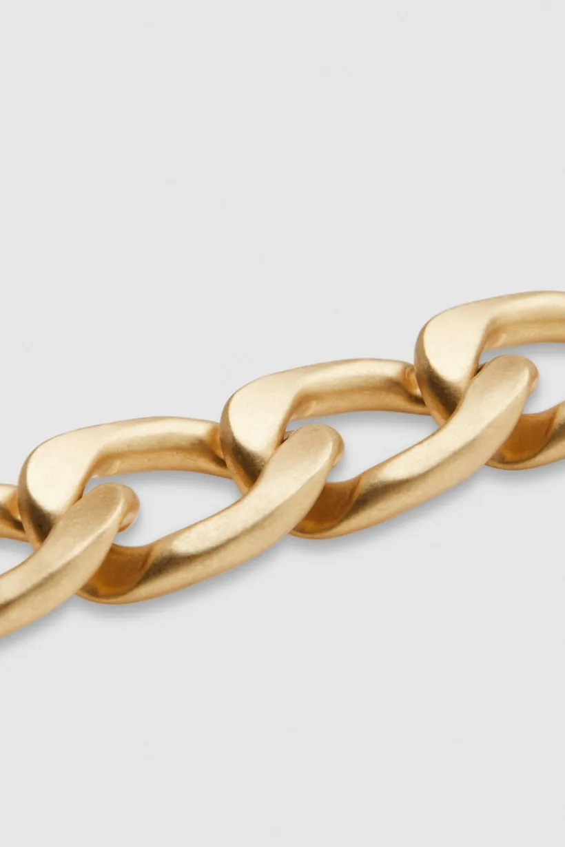 Bracciale in ottone e alluminio