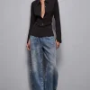 Camicia con fusciacca in twill Essential