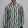 Camicia fluida fantasia