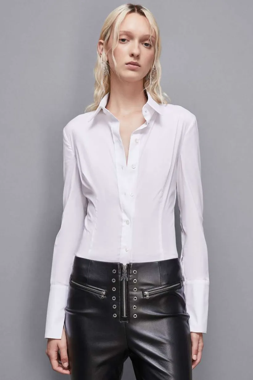 Camicia manica lunga