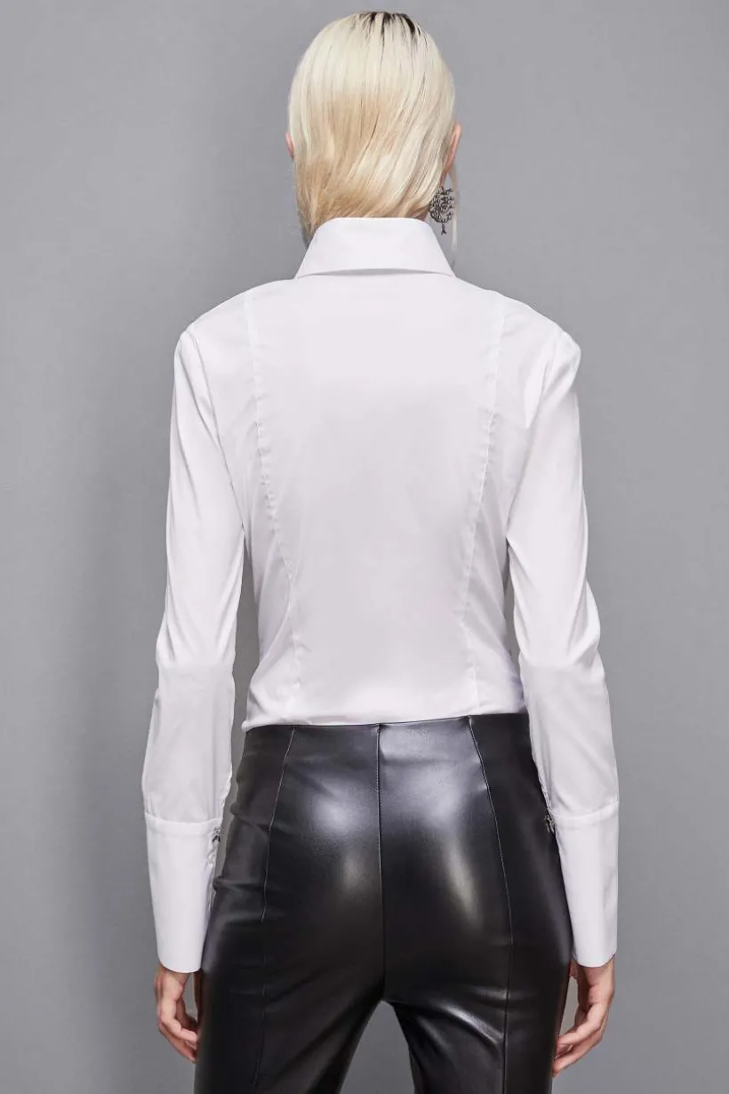 Camicia manica lunga