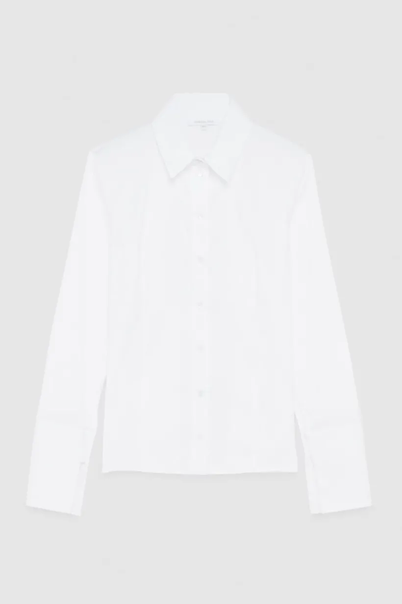 Camicia manica lunga