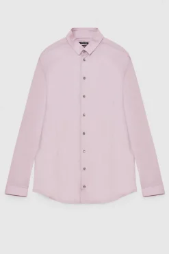 Camicia popeline lunga