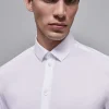 Camicia popeline regular
