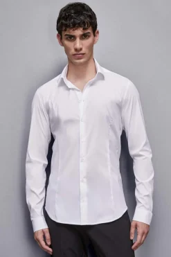 Camicia popeline regular