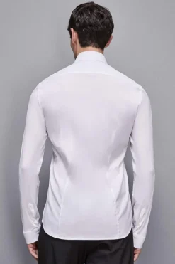 Camicia popeline regular