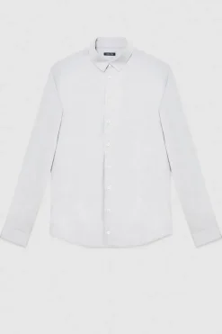 Camicia popeline regular