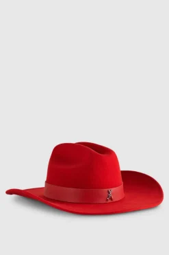 Cappello Cowboy in feltro