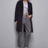 Cappotto a un bottone