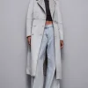 Cappotto doppio petto reversibile