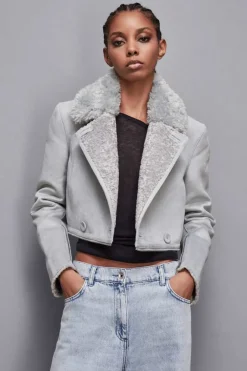Cappotto doppio petto reversibile