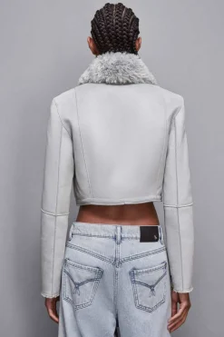 Cappotto doppio petto reversibile