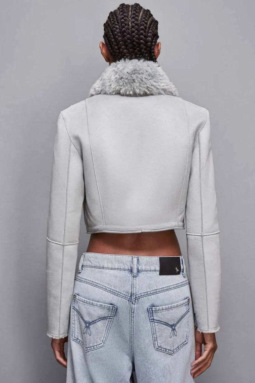 Cappotto doppio petto reversibile