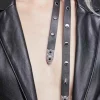 Chocker con mini borchie