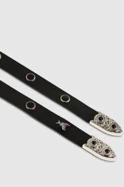 Chocker con mini borchie