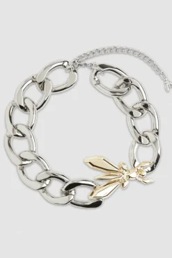 Collana anello Maxi Chain