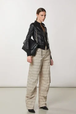 Crossbody Fly Padded