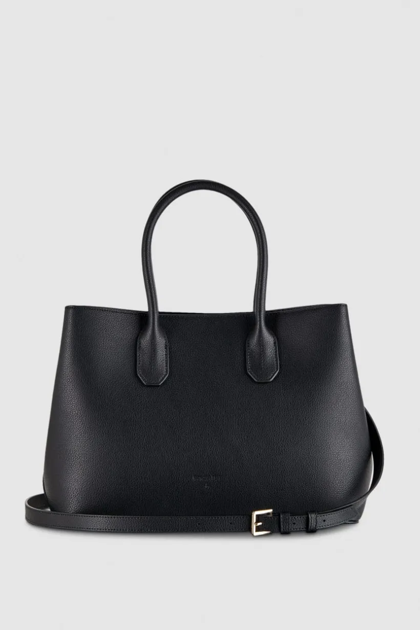 Fly Borsa shopping in pelle con tracolla