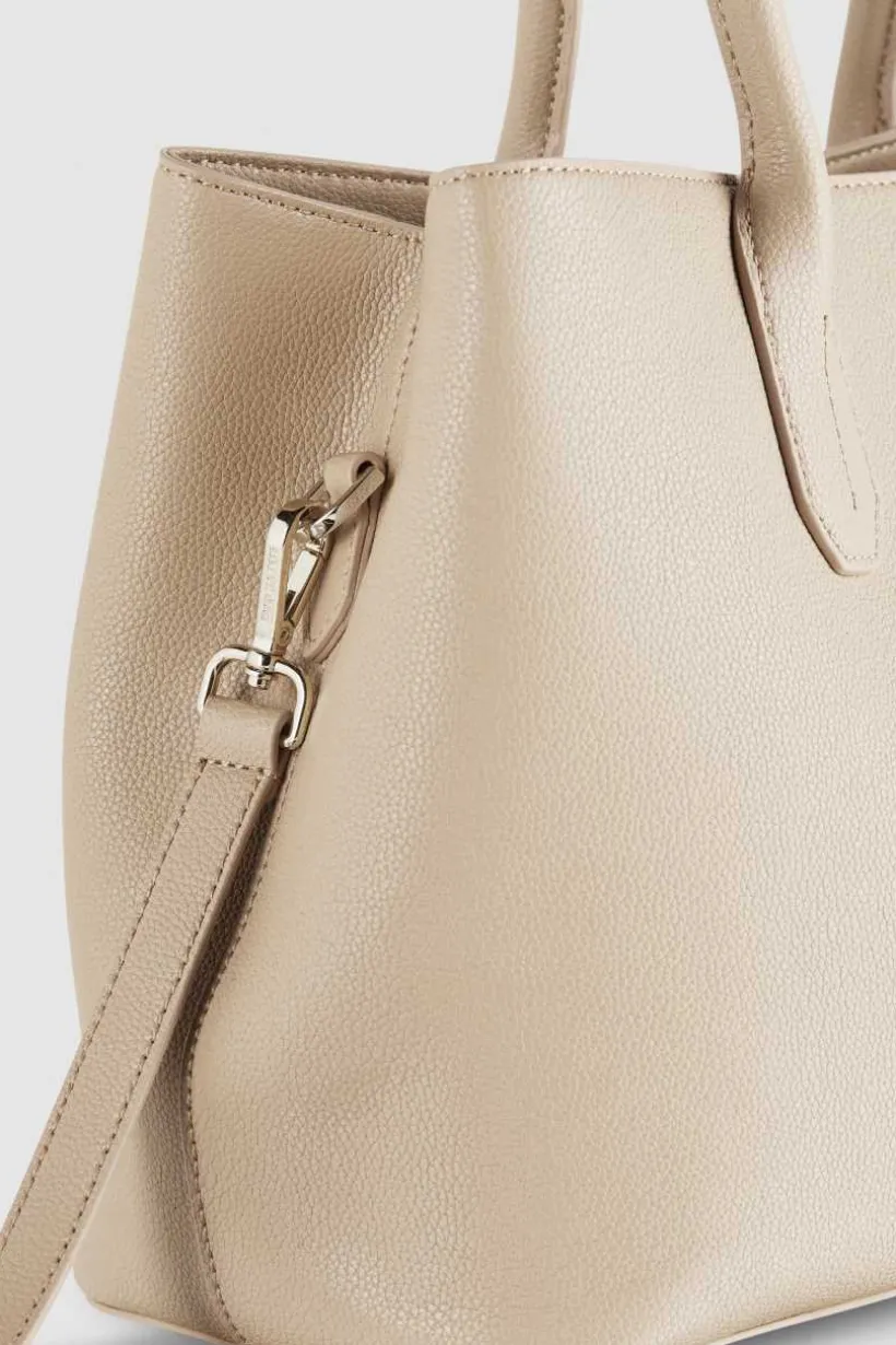 Fly Borsa shopping in pelle con tracolla