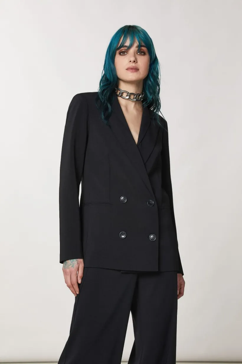 Giacca doppio petto ESSENTIAL