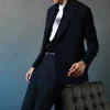 Giacca doppio petto regular fit