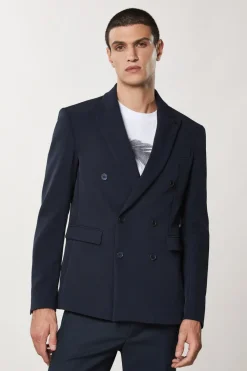 Giacca doppio petto regular fit