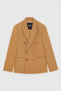 Giacca doppio petto regular fit