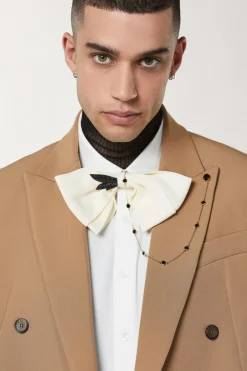 Giacca doppio petto regular fit