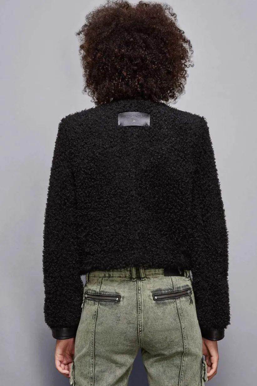 Giacca slim fit con bottoni