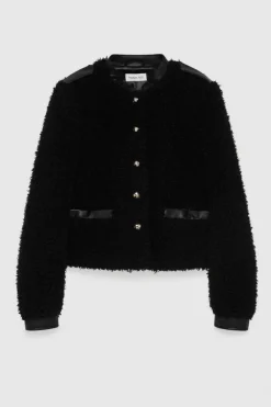 Giacca slim fit con bottoni