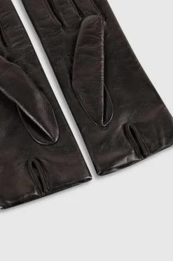 Guanti in pelle