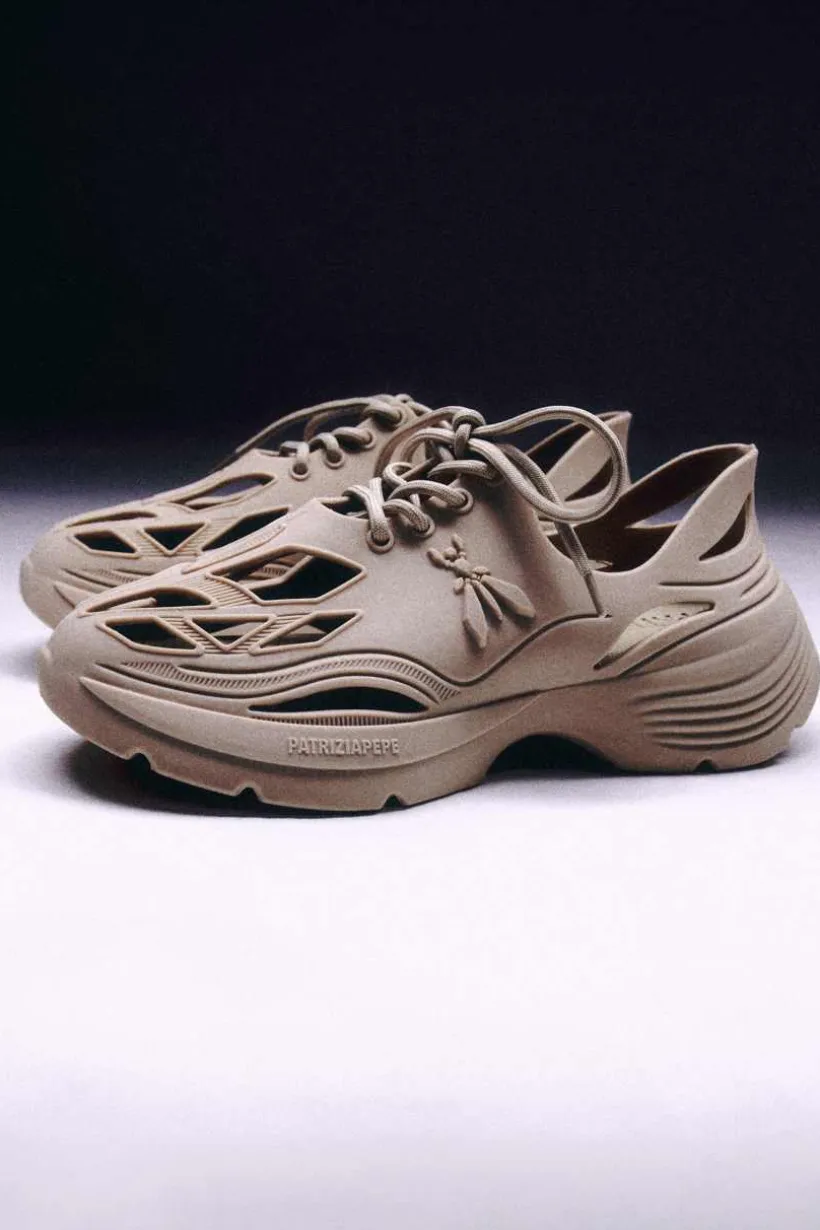 Gummy Pepe Sneakers