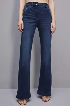 Jeans jeggings flare