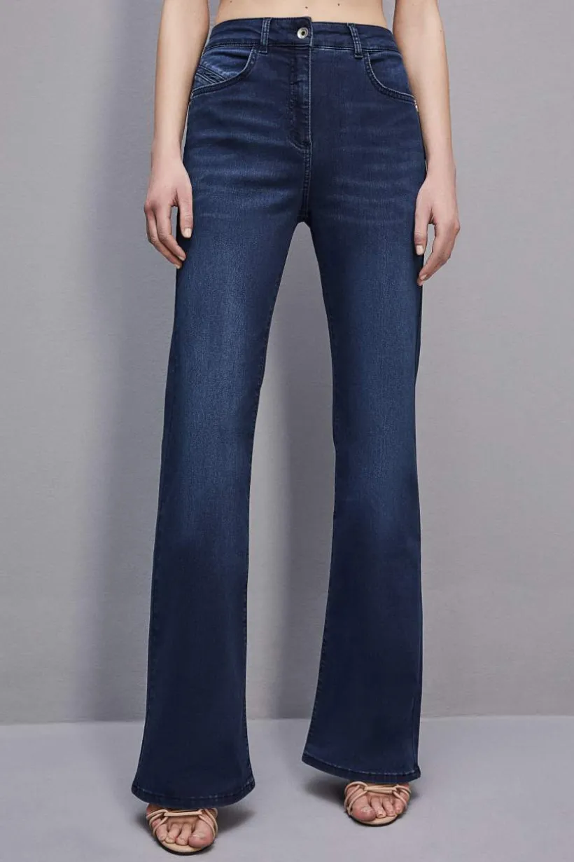 Jeans jeggings flare