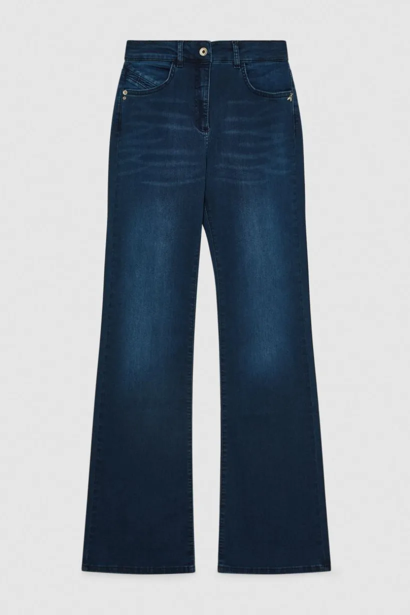 Jeans jeggings flare