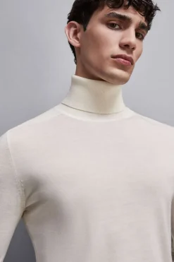 Maglia a collo alto