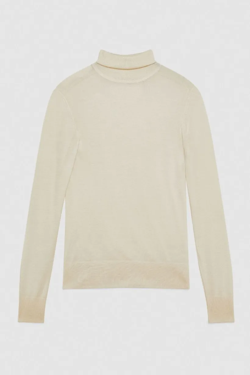 Maglia a collo alto