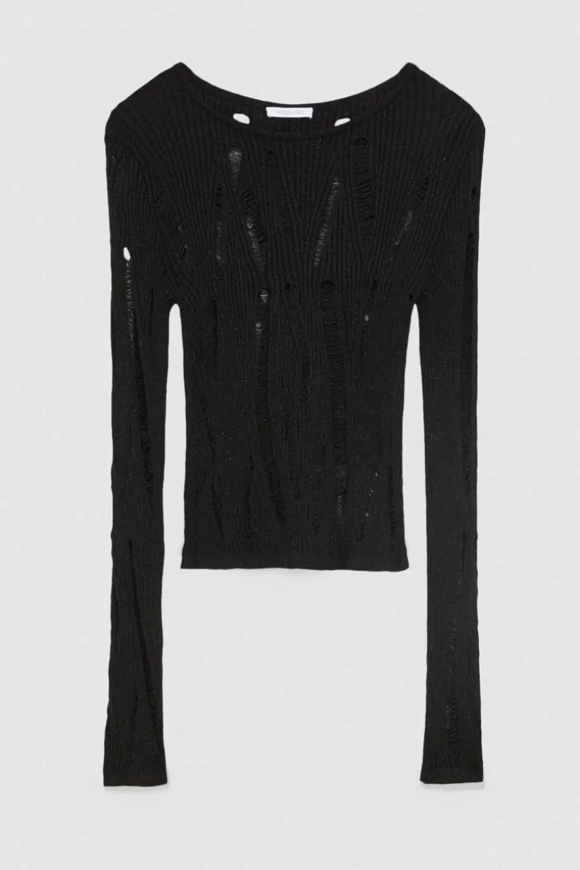 Maglia maniche lunghe Essential