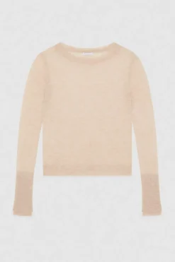 Maglia maniche lunghe in lana Essential