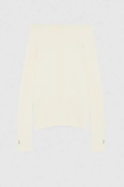 Maglia regular fit in ciniglia
