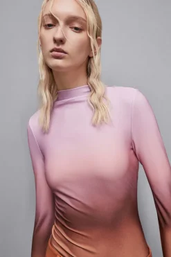 Maglia skinny in jersey Essential